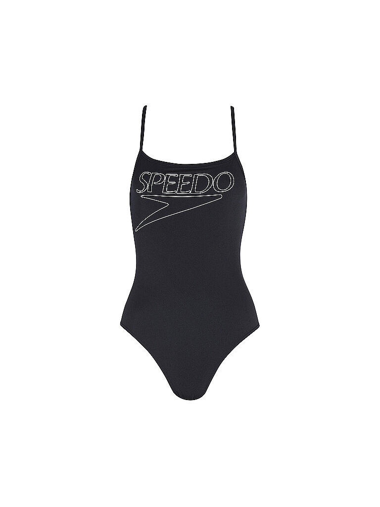 SPEEDO Damen Badeanzug Endurance grau | 36
