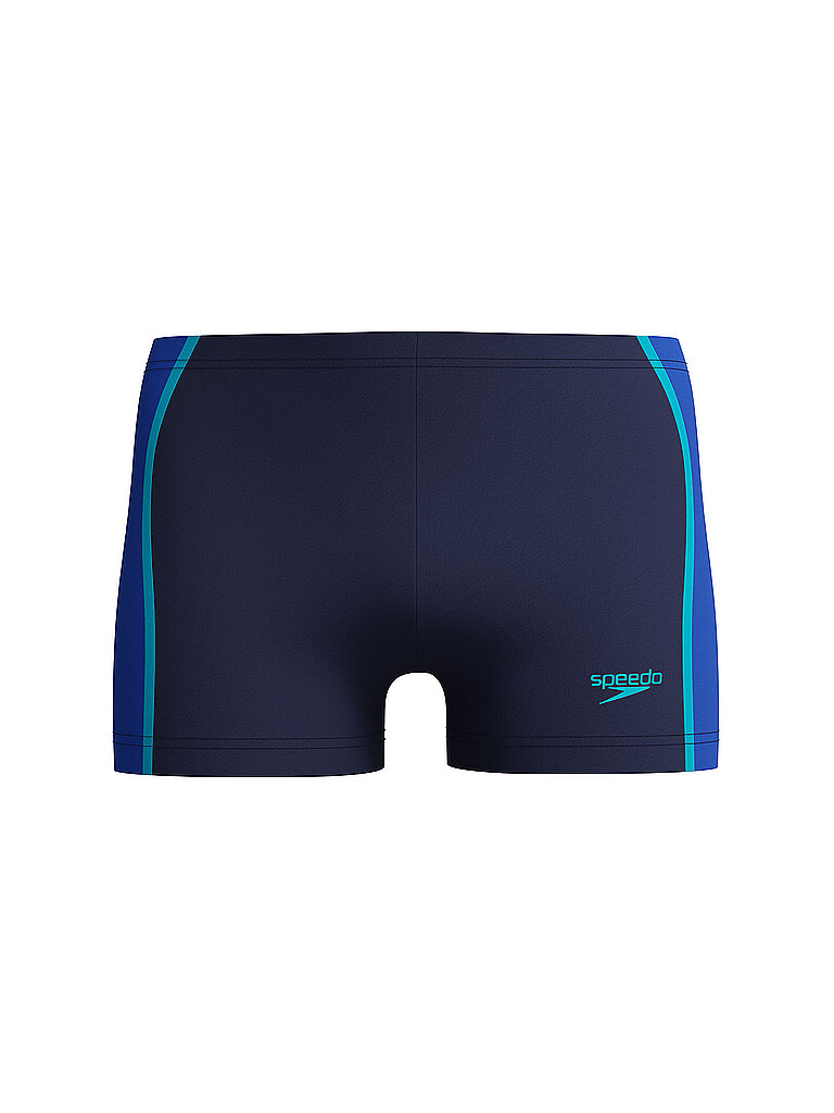 SPEEDO Herren Beinbadehose Solid Space dunkelblau | XXL