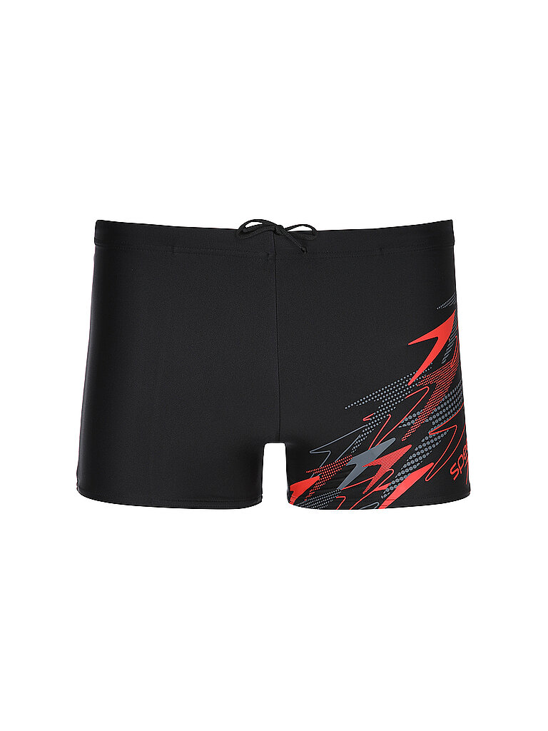 SPEEDO Herren Beinbadehose Medley grau | S