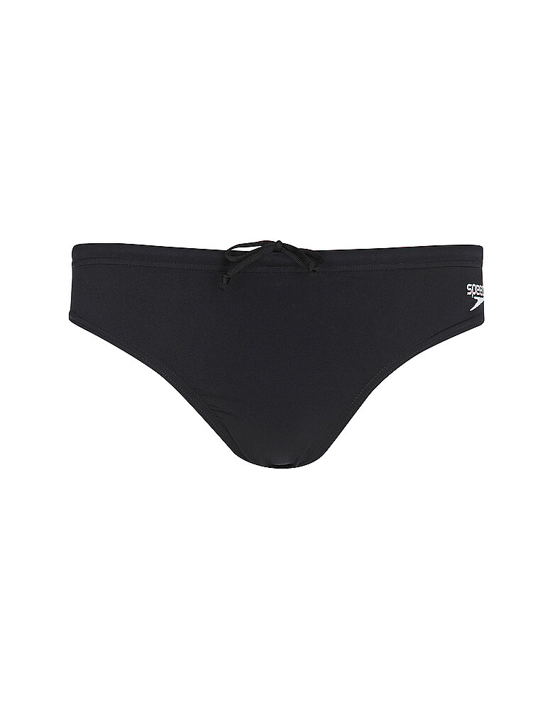 SPEEDO Herren Badeslip Endurance schwarz | S