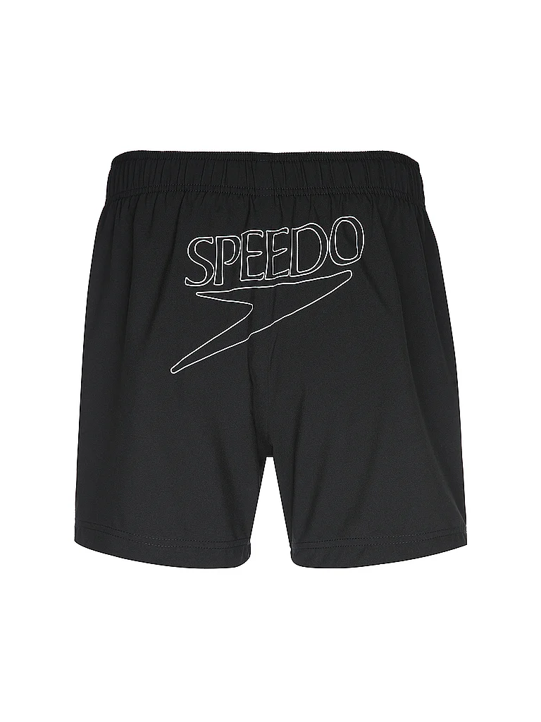 SPEEDO Herren Badeshorts Classic Logo grau | M — Bild 3