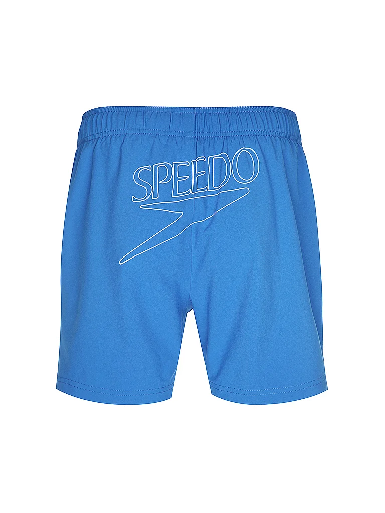 SPEEDO Herren Badeshorts Classic Logo blau | M — Bild 3