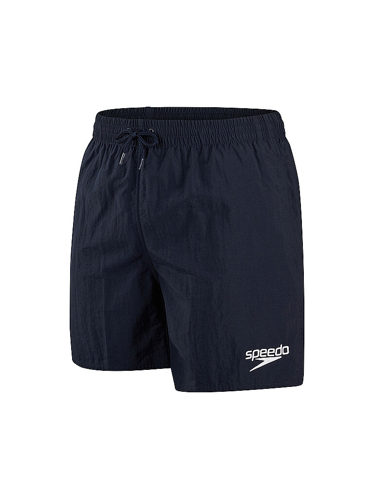 SPEEDO Herren Badeshorts Essential dunkelblau | L — Bild 2