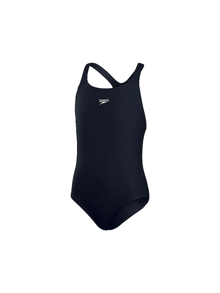SPEEDO Mädchen Badeanzug Endurance dunkelblau | 128
