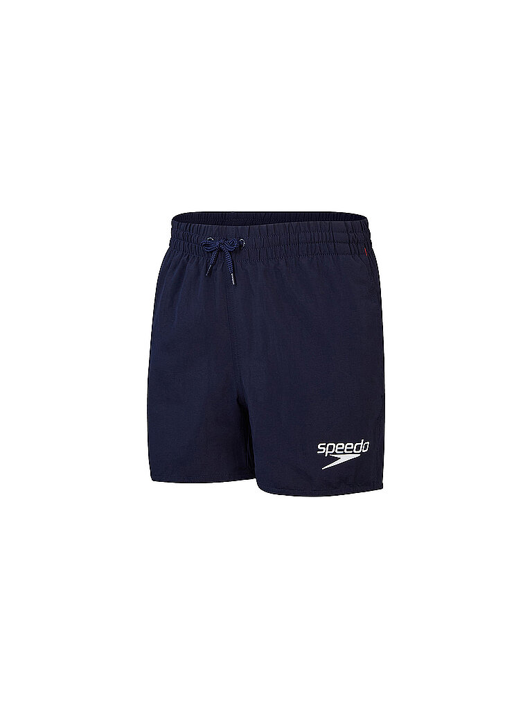 SPEEDO Jungen Badeshorts Essential dunkelblau | 152 — Bild 2