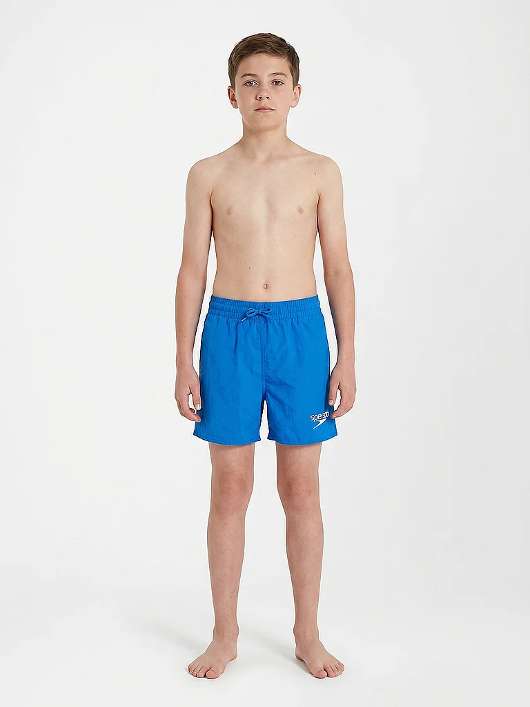 SPEEDO Jungen Badeshorts Essential blau | 152 — Bild 3