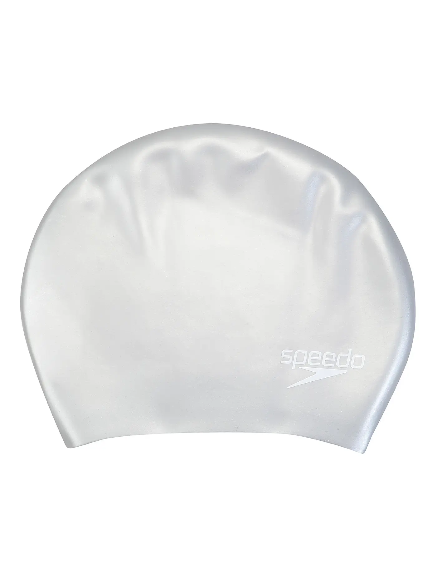 SPEEDO | Badehaube Long Hair  | silber