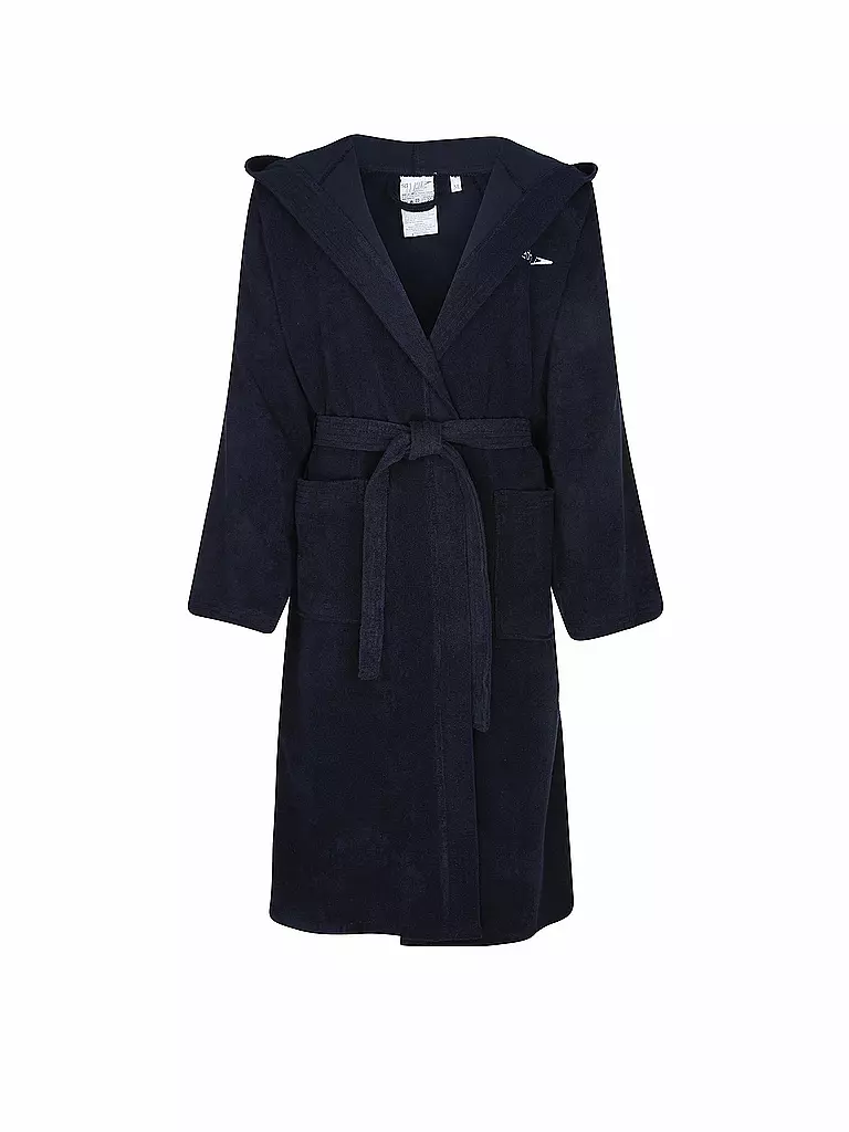SPEEDO | Bademantel Bathrobe Monoterry | dunkelblau