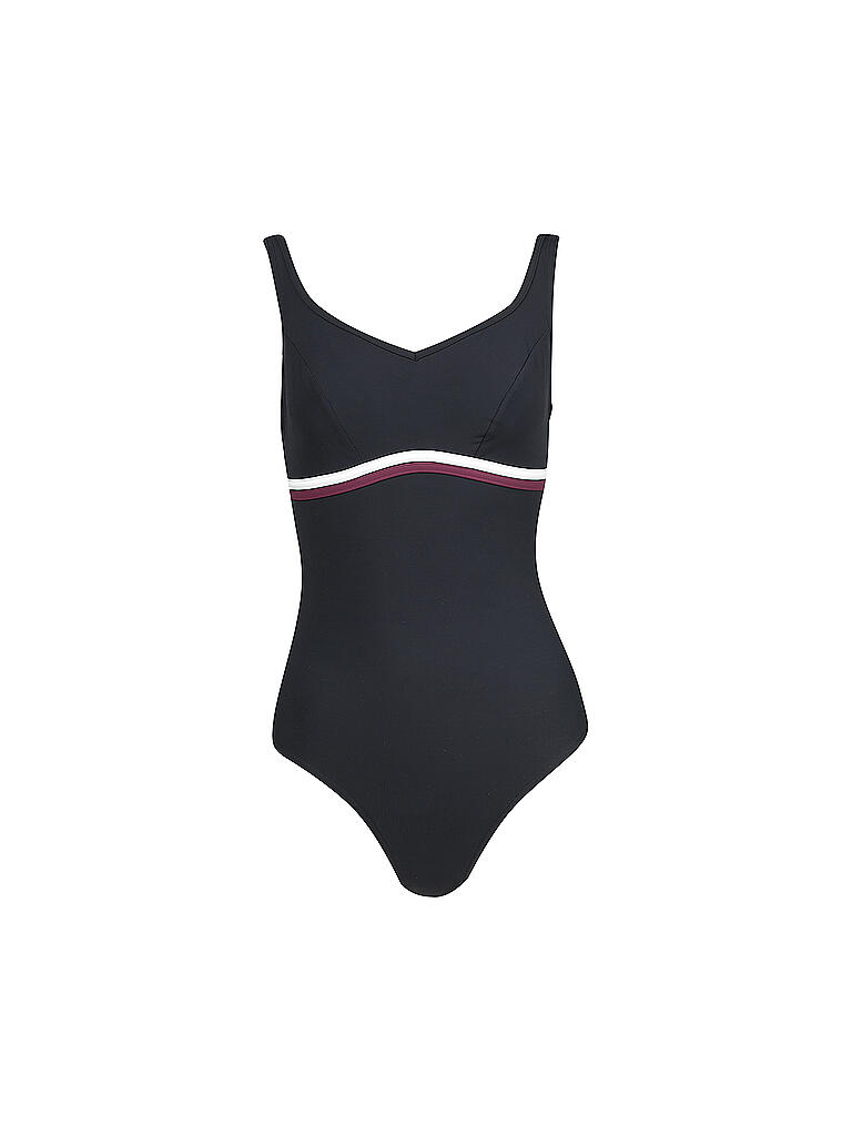 SPEEDO Damen Badeanzug ContourLuxe blau | 36