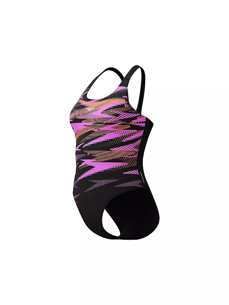 SPEEDO | Damen Badeanzug Hyperboom Placement | petrol