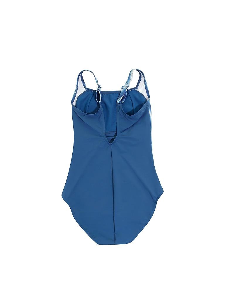 SPEEDO | Damen Badeanzug LunaLustre Printed | blau