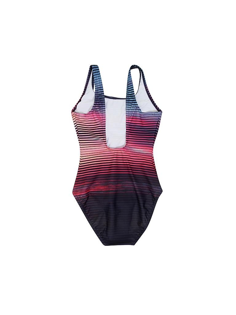 SPEEDO Damen Badeanzug bunt