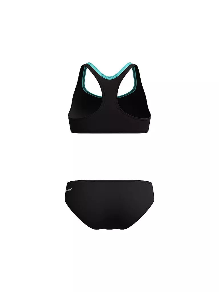SPEEDO | Damen Bikini Placement | hellblau