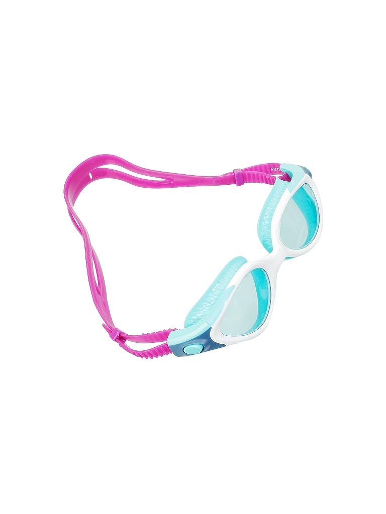 SPEEDO | Damen Schwimmbrille Futura Biofuse Flexiseal | grün