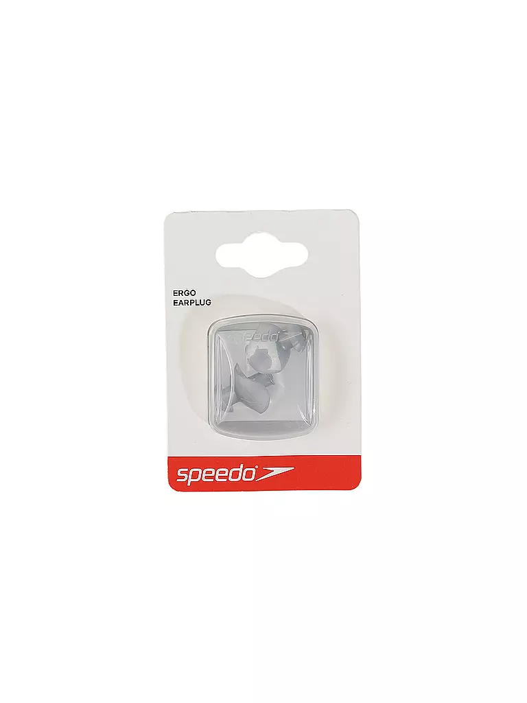 SPEEDO | Ergo Earplug | grau