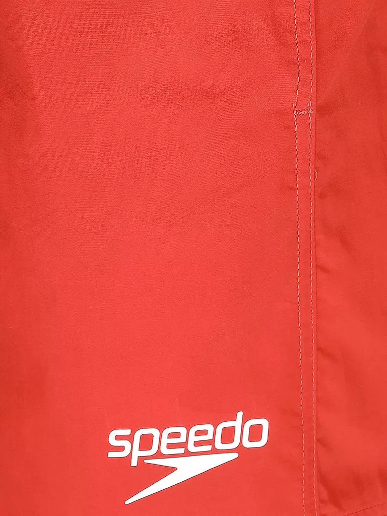 SPEEDO | Herren Badeshort Essential | koralle