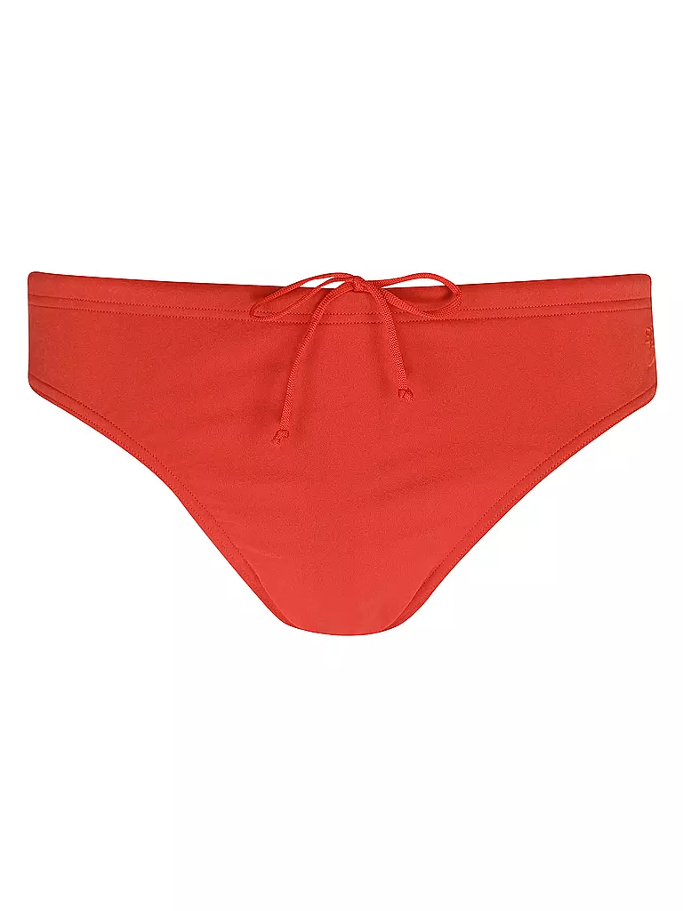 SPEEDO | Herren Badeslip Endurance | rot