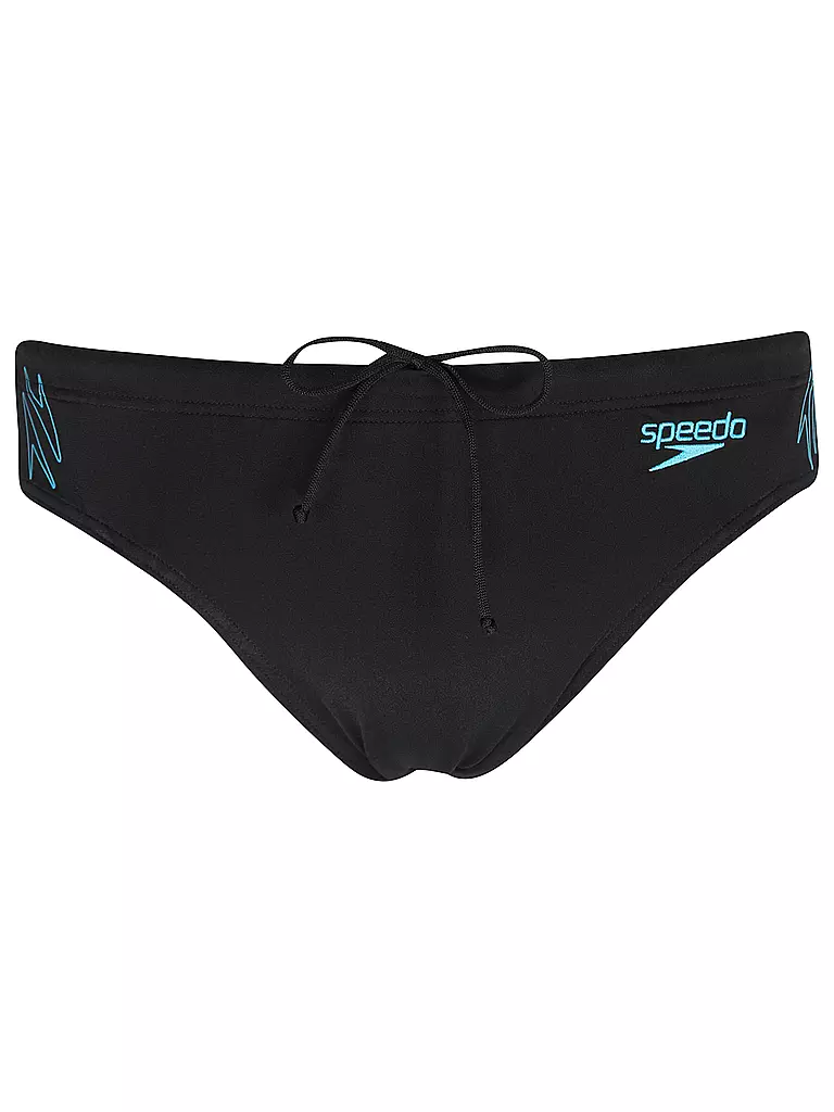 SPEEDO | Herren Badeslip Hyper Boom | schwarz