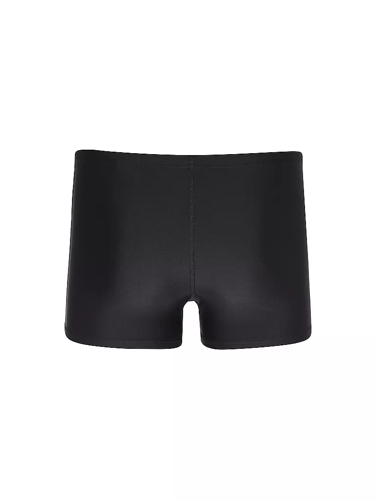 SPEEDO | Herren Beinbadehose Duo Logo Print | schwarz