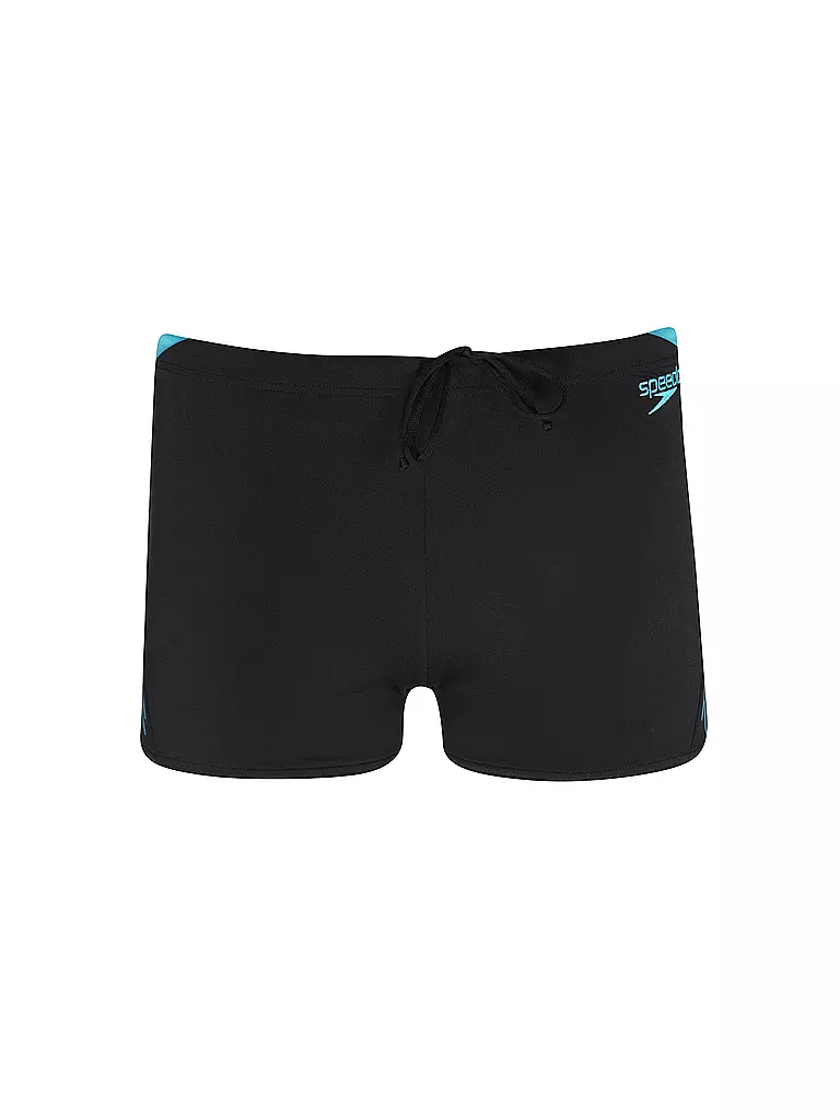 SPEEDO | Herren Beinbadehose Hyper Boom | schwarz