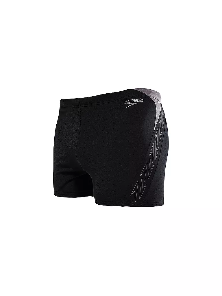 SPEEDO | Herren Beinbadehose Hyper Boom | schwarz