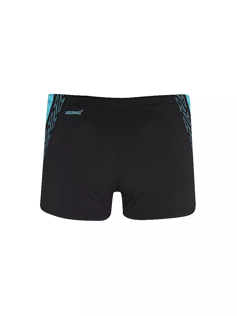 SPEEDO | Herren Beinbadehose Hyper Boom | schwarz