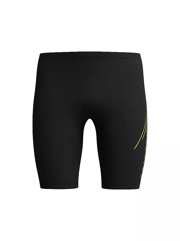 SPEEDO | Herren Beinbadehose Hyperboom Placement | schwarz