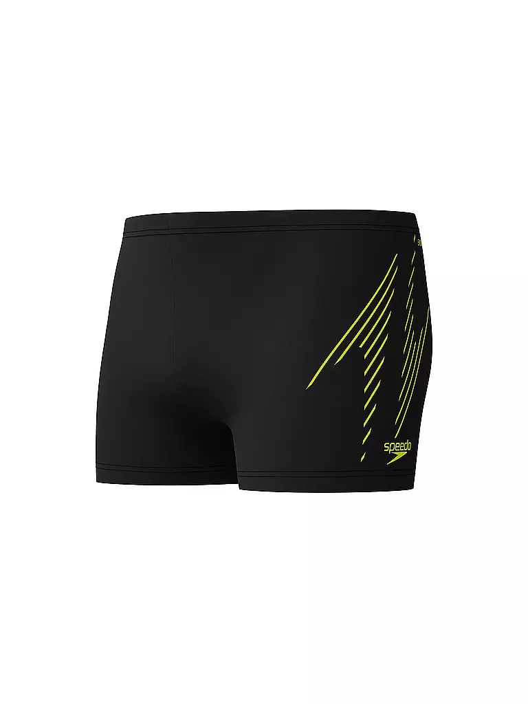 SPEEDO | Herren Beinbadehose Hyperboom Placement | schwarz