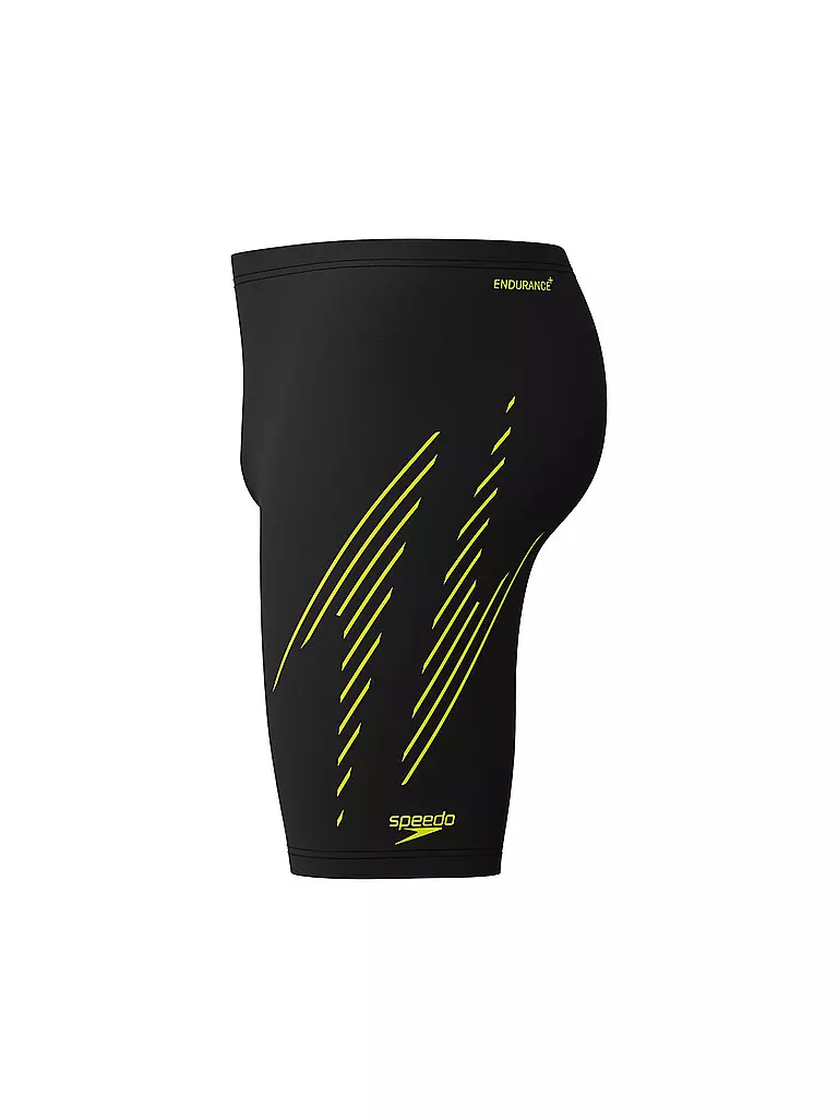 SPEEDO | Herren Beinbadehose Hyperboom Placement | schwarz