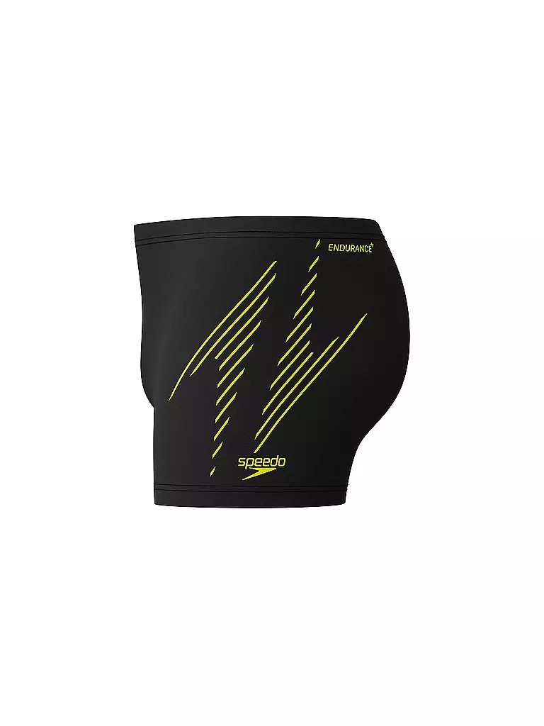 SPEEDO | Herren Beinbadehose Hyperboom Placement | schwarz