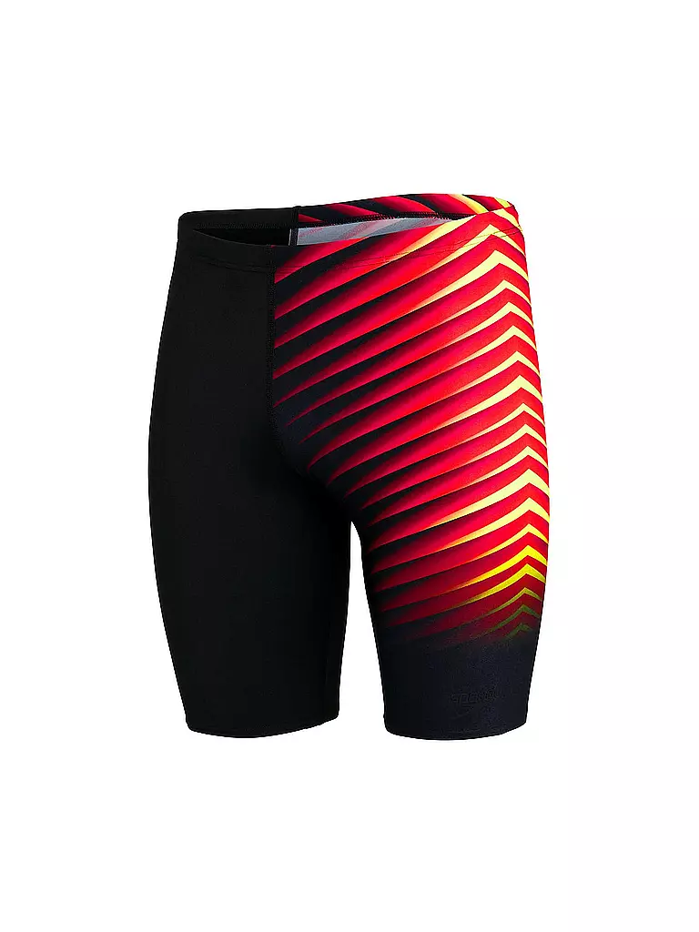 SPEEDO | Herren Beinbadehose Placement Jammer | schwarz