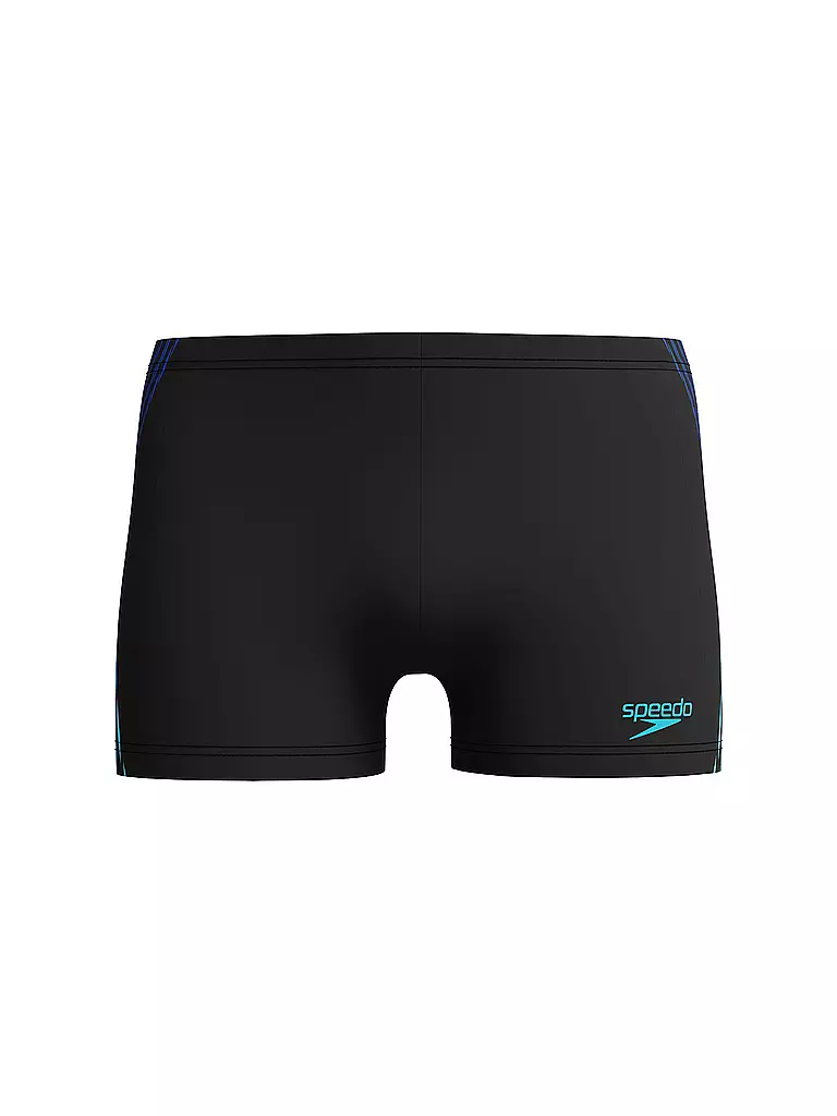 SPEEDO | Herren Beinbadehose Tech Panel | schwarz