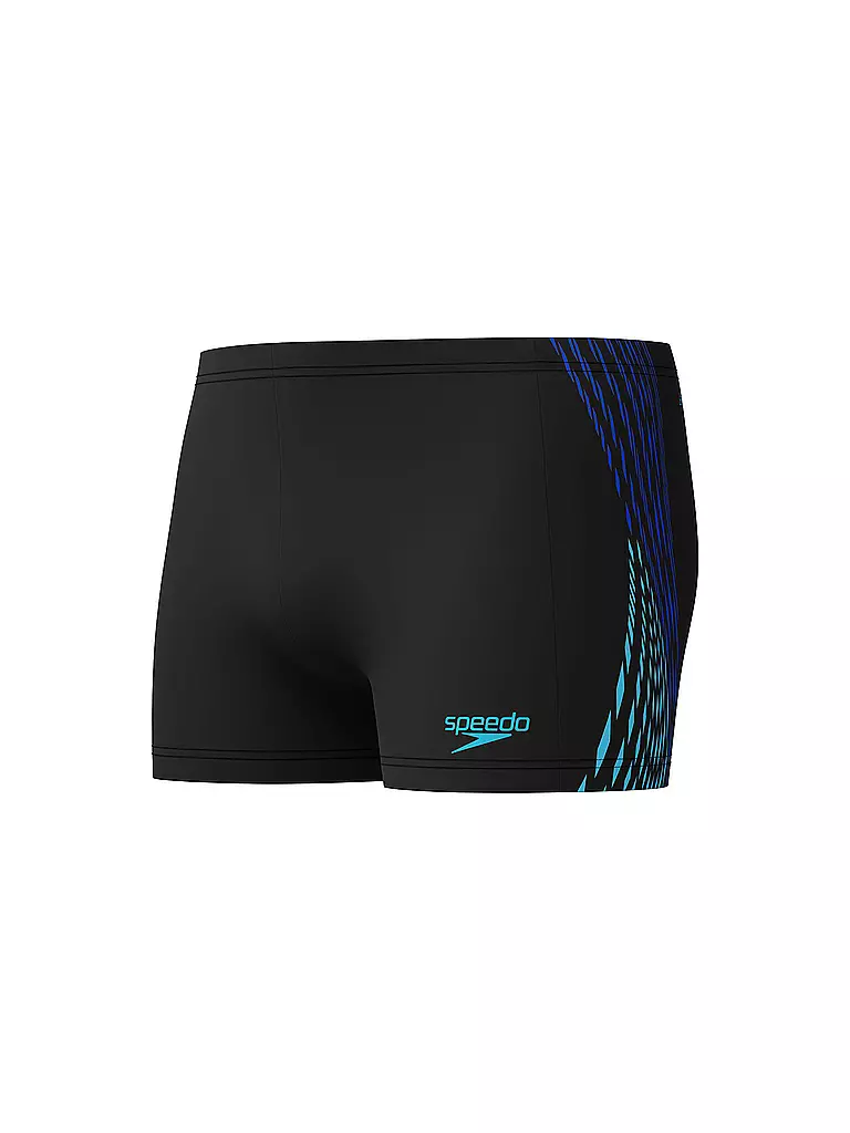 SPEEDO | Herren Beinbadehose Tech Panel | schwarz