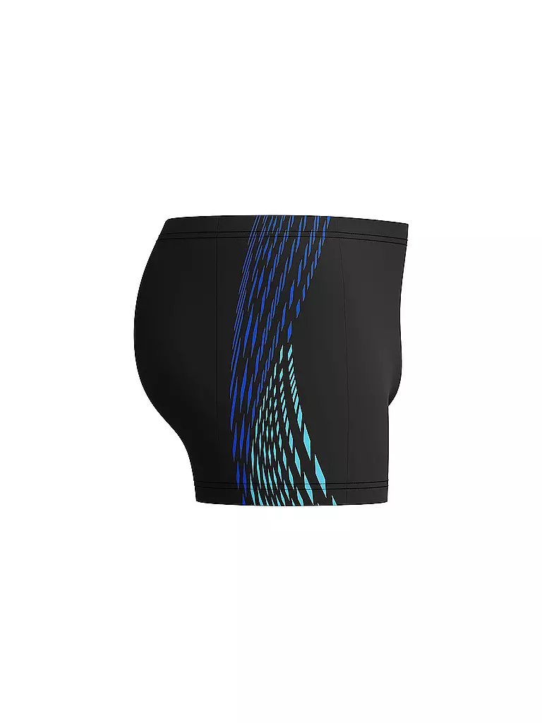 SPEEDO | Herren Beinbadehose Tech Panel | schwarz