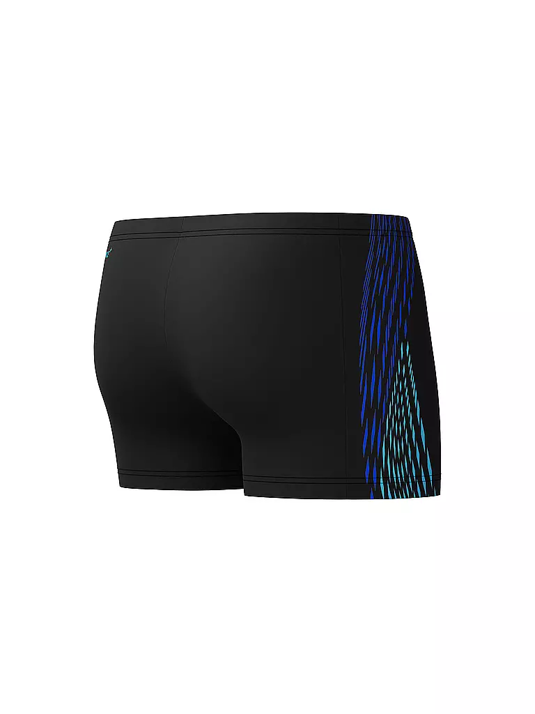 SPEEDO | Herren Beinbadehose Tech Panel | schwarz