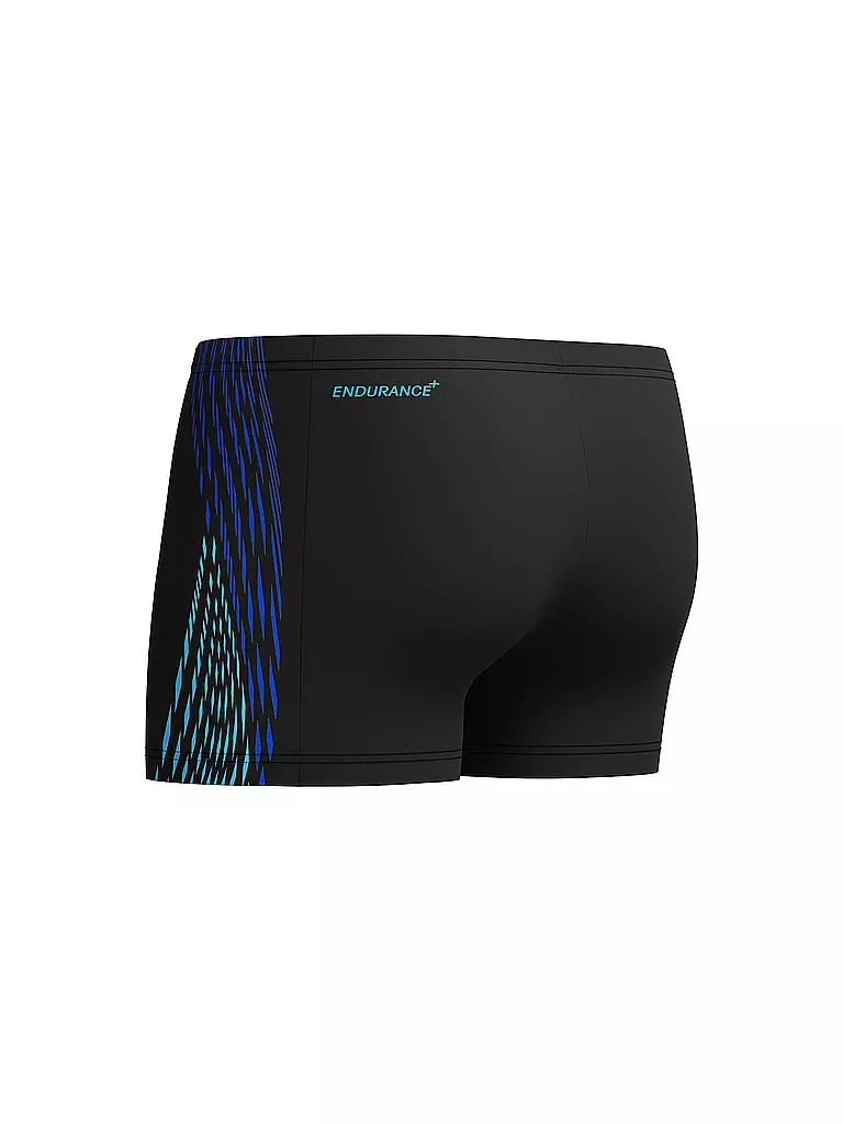 SPEEDO | Herren Beinbadehose Tech Panel | schwarz