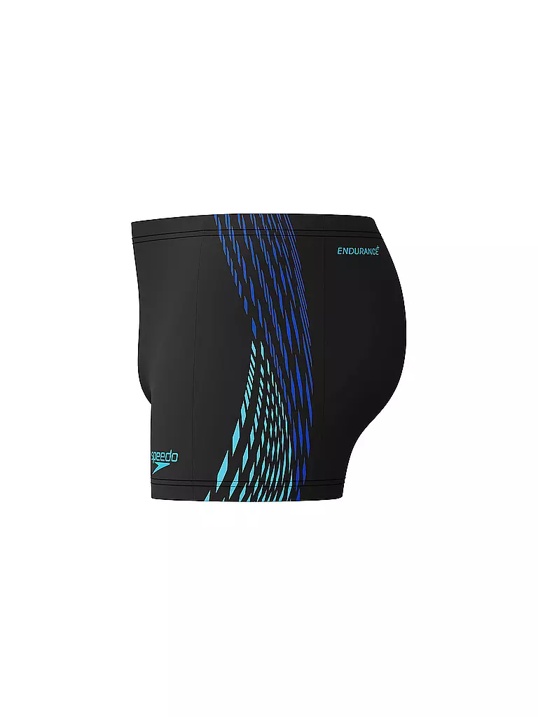 SPEEDO | Herren Beinbadehose Tech Panel | schwarz