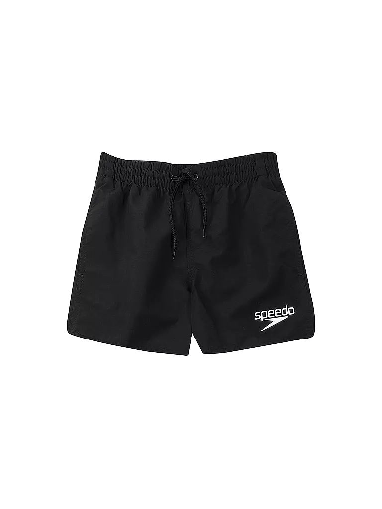 SPEEDO | Jungen Badeshort Essential | schwarz