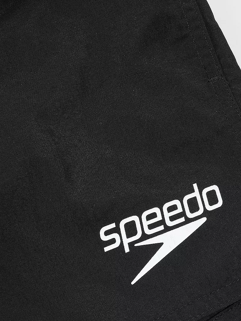 SPEEDO | Jungen Badeshort Essential | schwarz