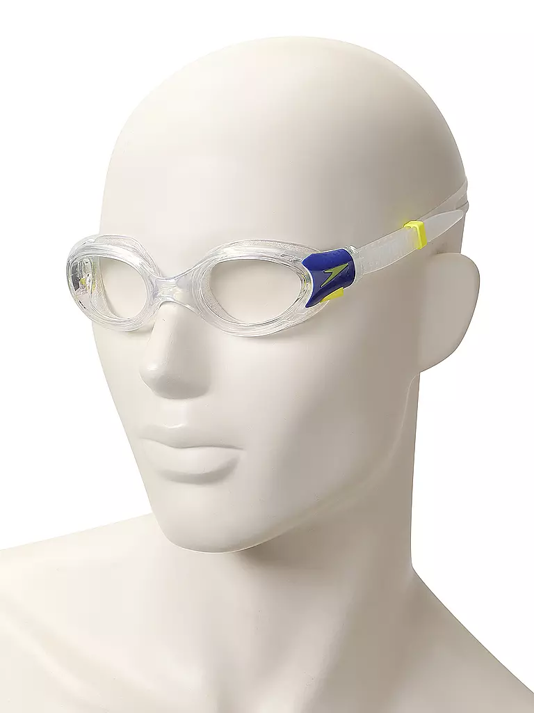 SPEEDO | Kinder Schwimmbrille Biofuse 2.0 | transparent