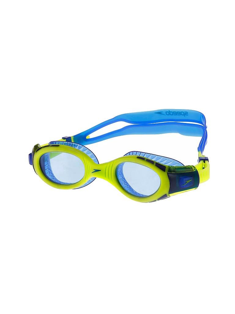 SPEEDO | Kinder Schwimmbrille Futura Biofuse Flexiseal | gelb