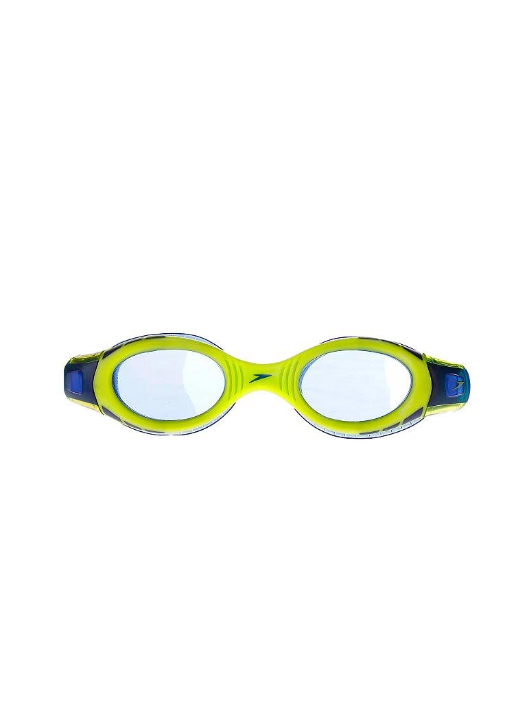 SPEEDO | Kinder Schwimmbrille Futura Biofuse Flexiseal | gelb