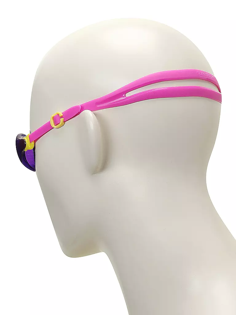 SPEEDO | Kinder Schwimmbrille Futura Classic | pink