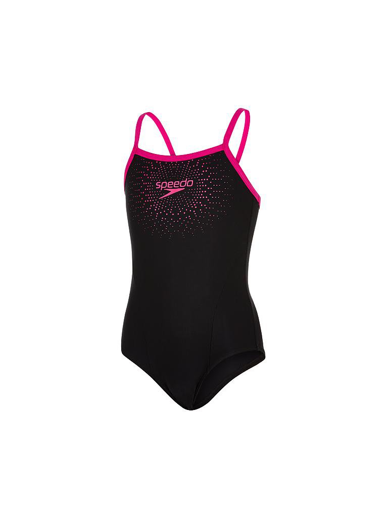 SPEEDO | Mädchen Badeanzug Badeanzug Gala Logo Medalist | 