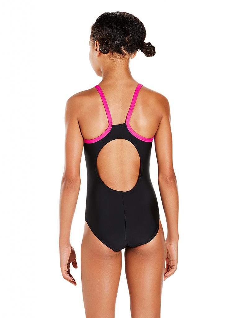 SPEEDO | Mädchen Badeanzug Badeanzug Gala Logo Medalist | 