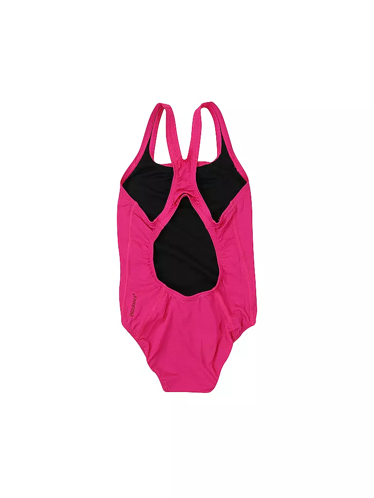 SPEEDO | Mädchen Badeanzug Endurance | pink