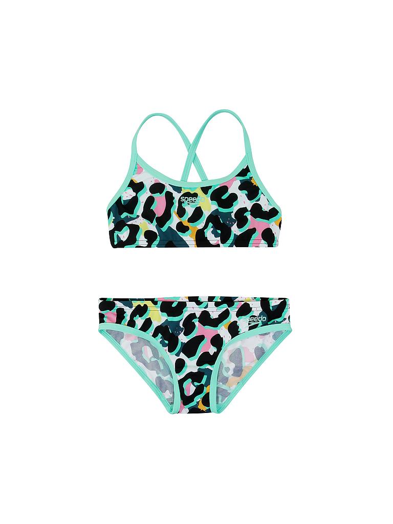 speedo bikini set