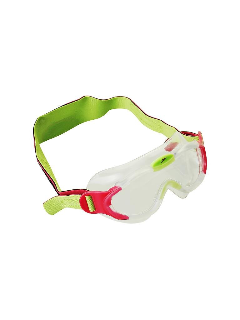 SPEEDO | Mädchen Schwimmbrille Sea Squad | rosa