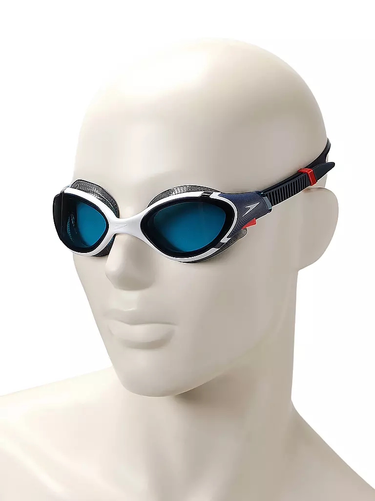 SPEEDO | Schwimmbrille Biofuse | schwarz