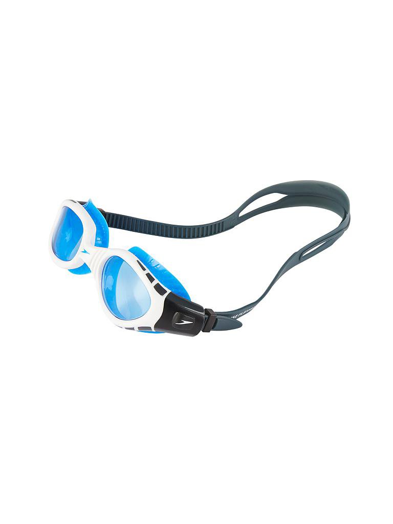 SPEEDO | Schwimmbrille Futura Biofuse Flexiseal | grau